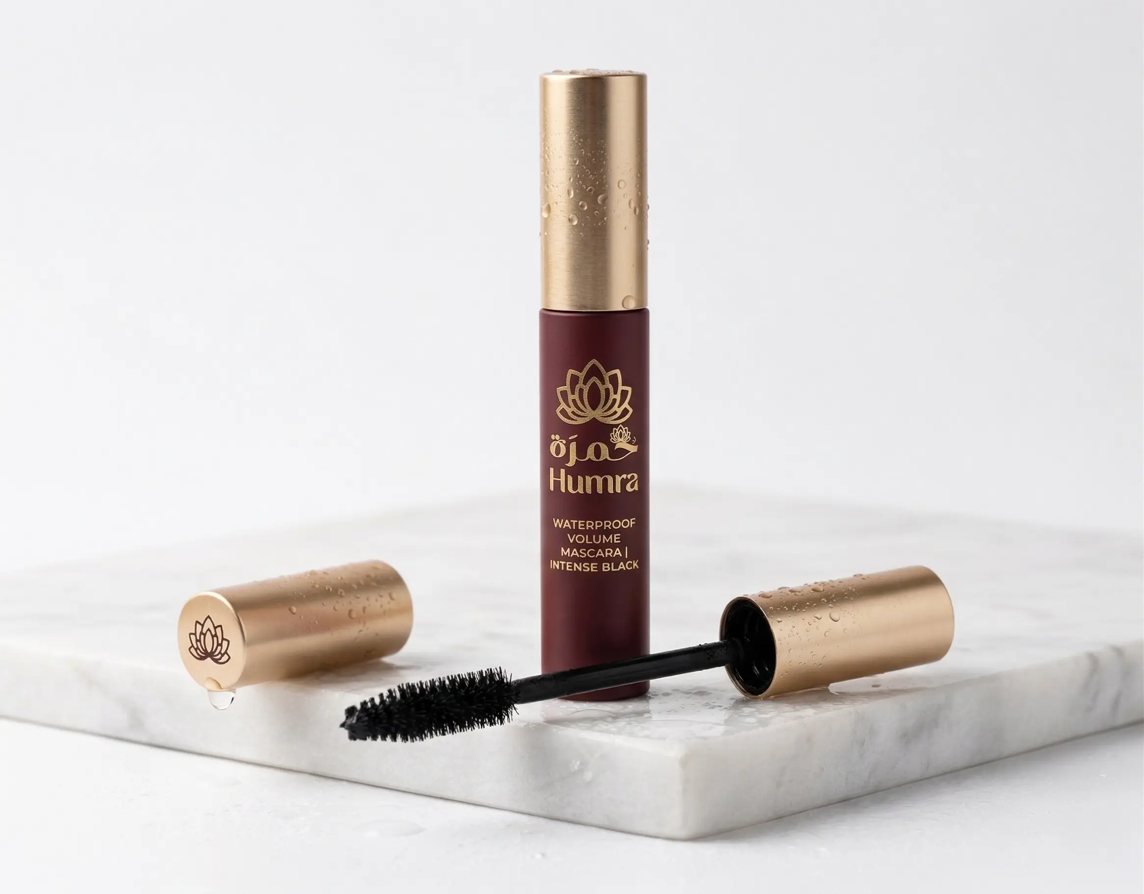Mascara Waterproof