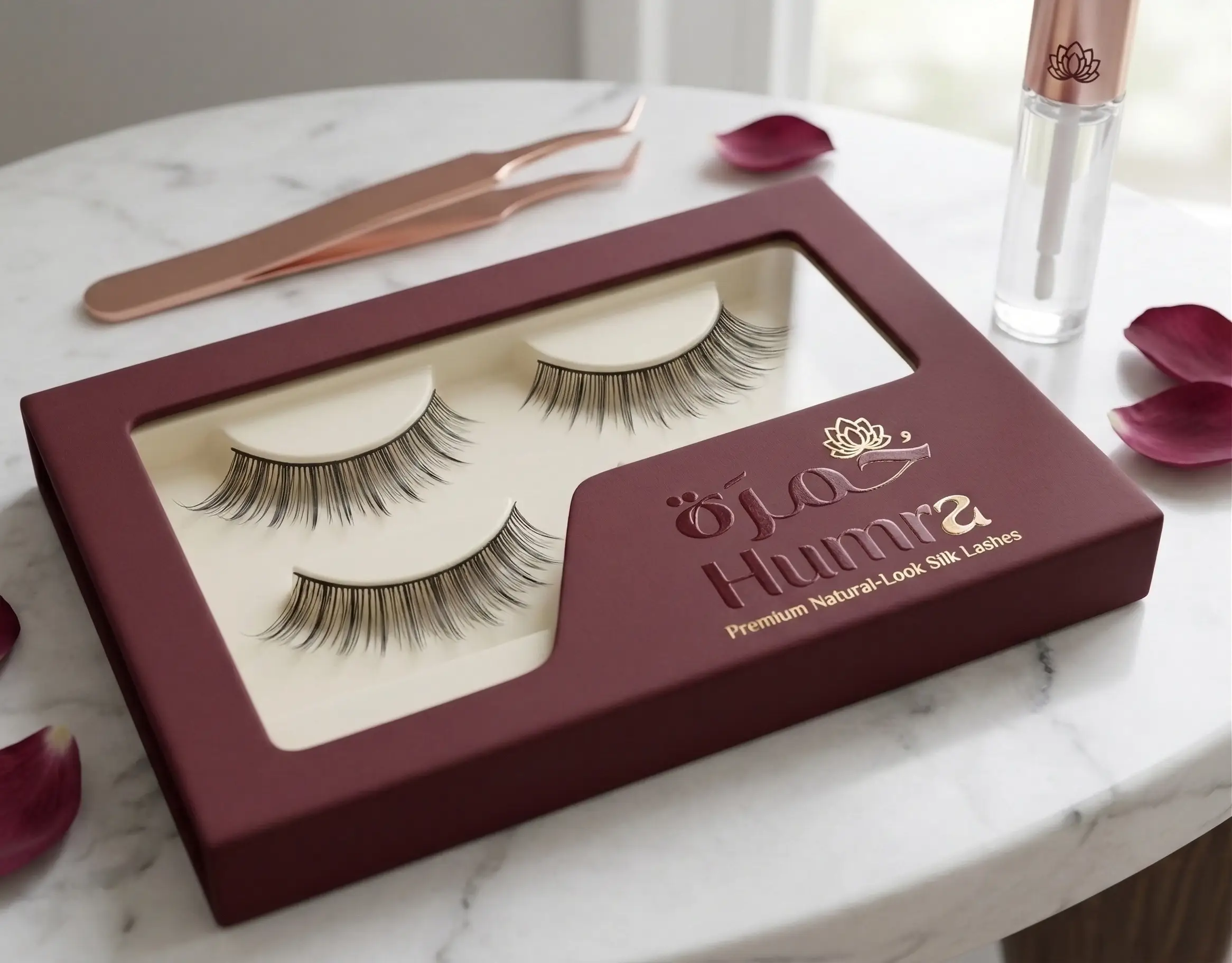 Natural Lashes