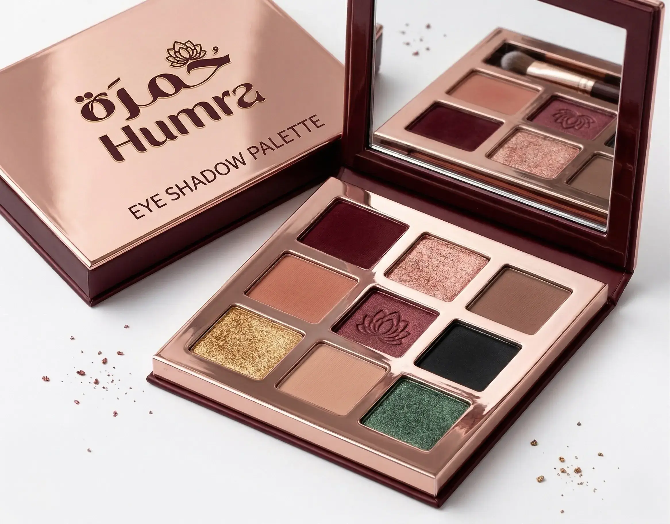 Eye Palette