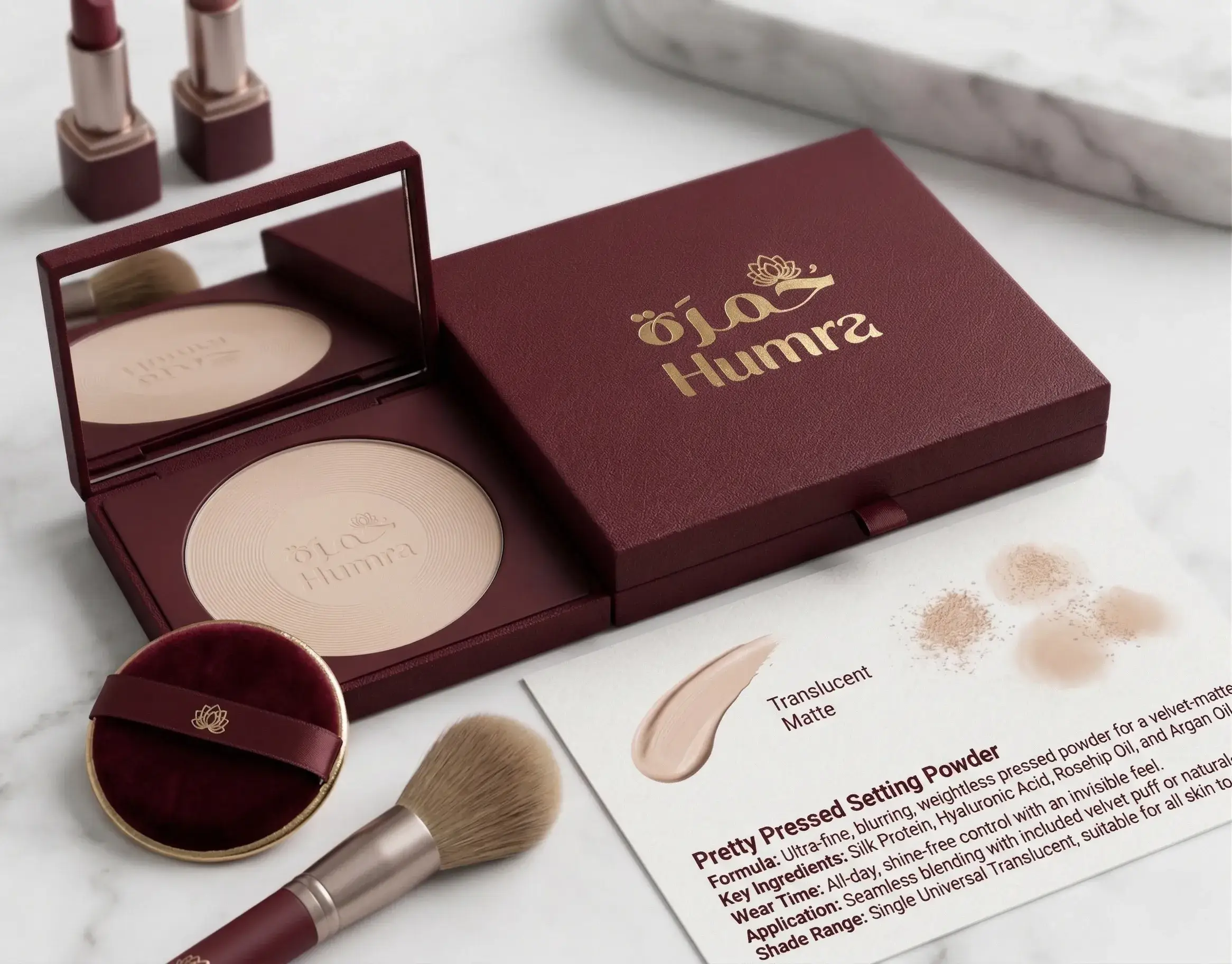 Pressed Powder